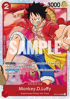 Monkey.D.Luffy